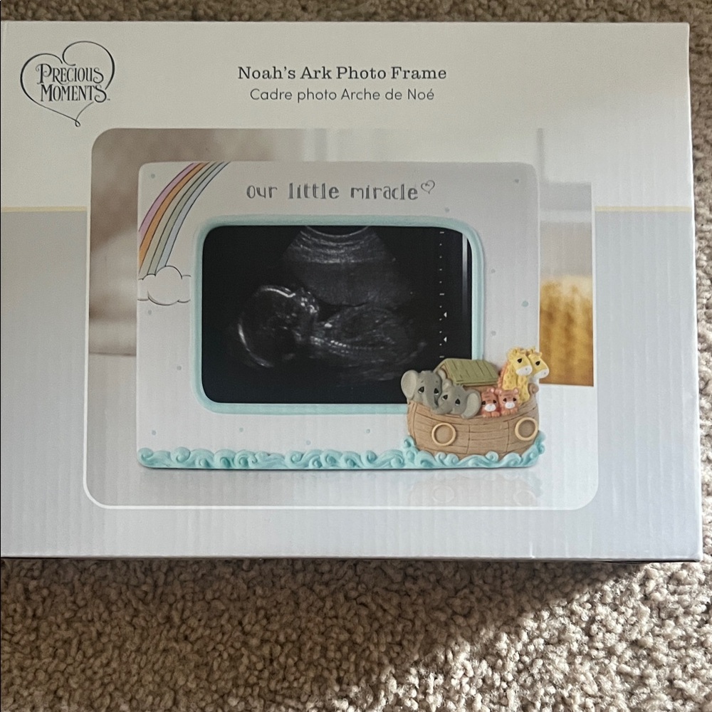 Precious Moments Noah's Ark Frame